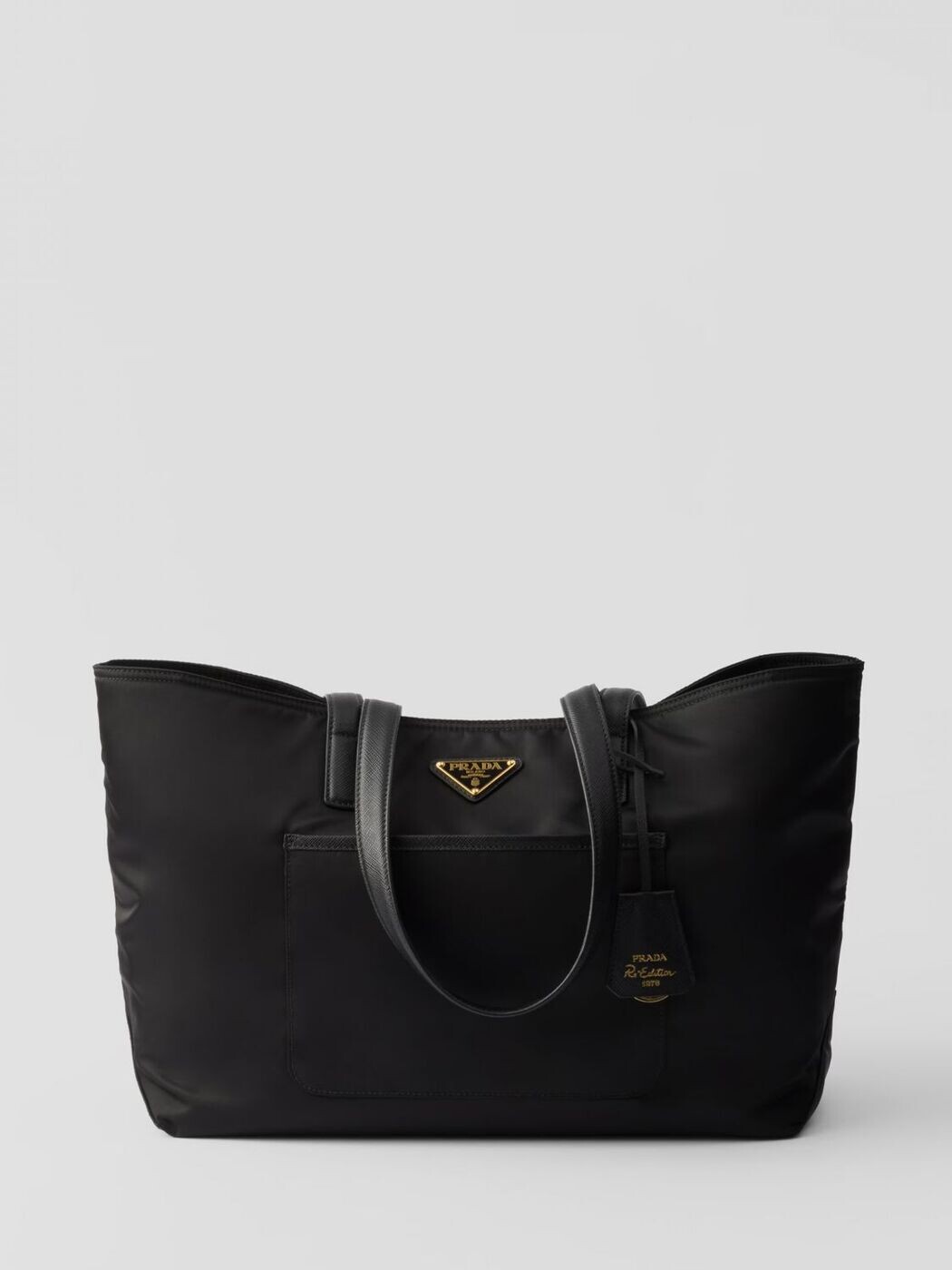 プラダ PRADA バッグ レディース ブラック Business bags 1BG555R064 Black 関税 送料無料 2026AW gi｜BRANDSHOP「il Tesoro」