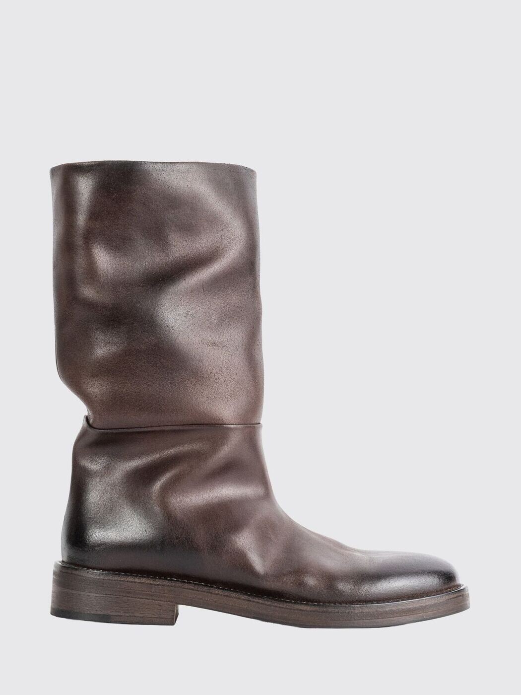 マルセル MARSELL ブーツ レディース Boots MW8760 Dark 関税 送料無料 2026AW gi｜BRANDSHOP「il Tesoro」
