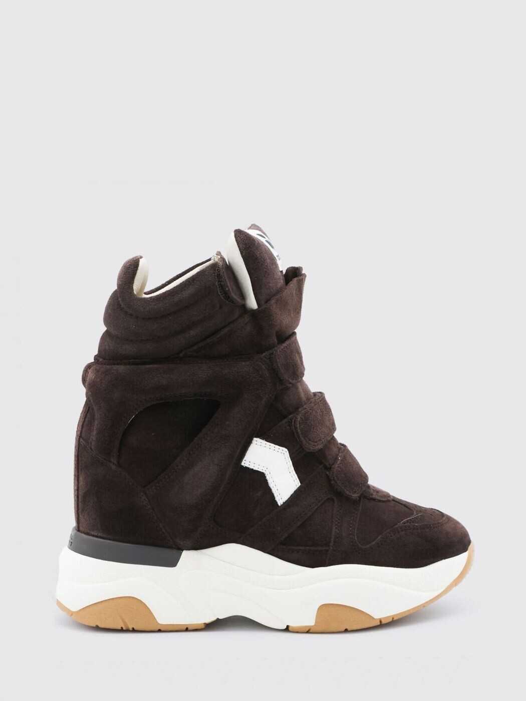 イザベル マラン ISABEL MARANT スニーカー レディース Sneakers 24HBK0009FAB4E10S Cocoa 関税 送料無料 2026AW gi|BRANDSHOP「il Tesoro」