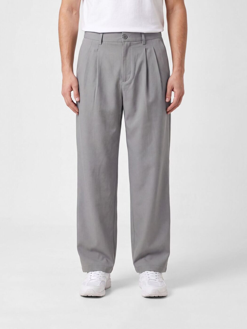 シーピー カンパニー CP COMPANY ズボン パンツ メンズ グレー Trousers 20CLPA038A110407A Grey 関税 送料無料 2026SS gi｜BRANDSHOP「il Tesoro」