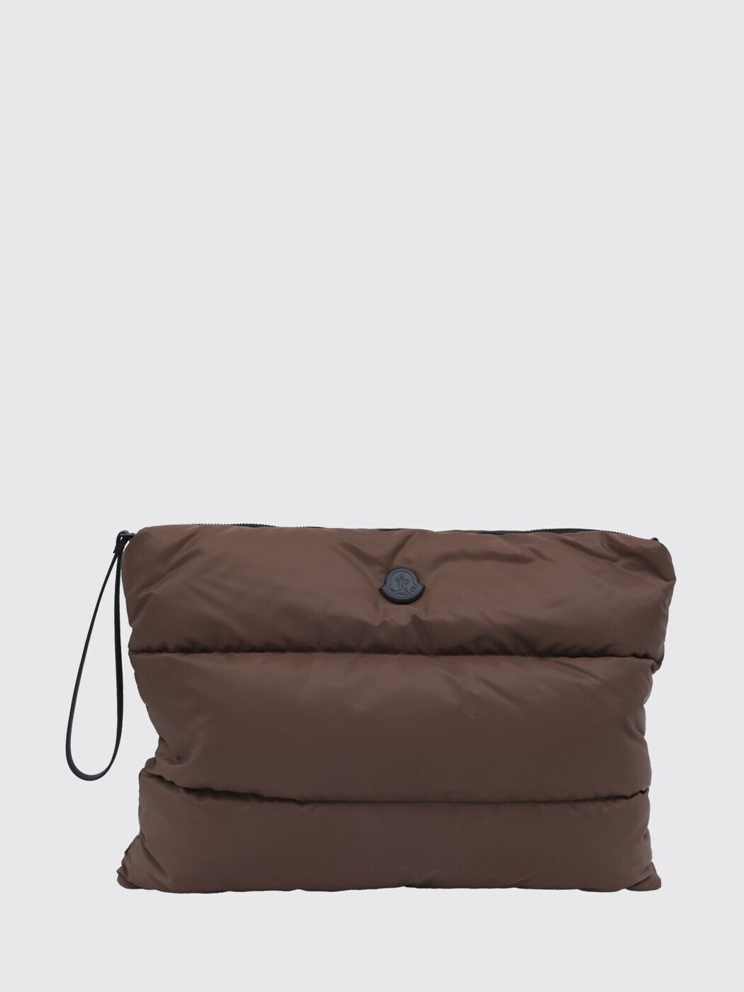 モンクレール MONCLER バッグ メンズ ブラウン Business Bags L209A6B00001M7451 Brown 関税 送料無料 2026AW gi｜BRANDSHOP「il Tesoro」