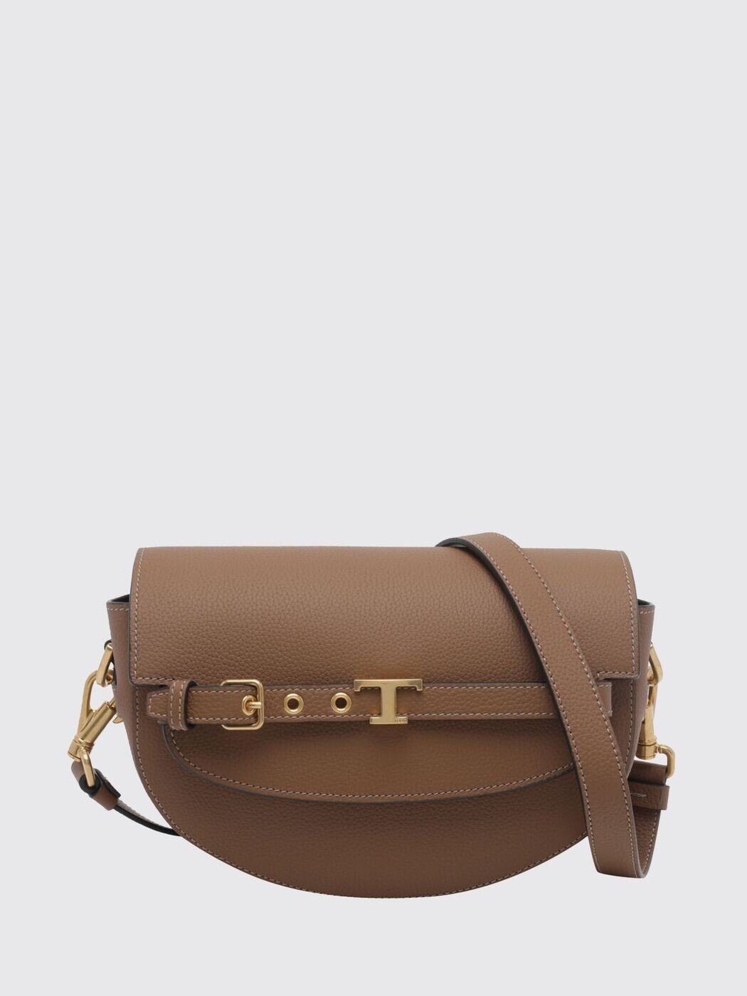 トッズ TOD'S バッグ レディース ブラウン Business bags XBWTIMC0100VJ9 Brown 関税 送料無料 2026AW gi|BRANDSHOP「il Tesoro」