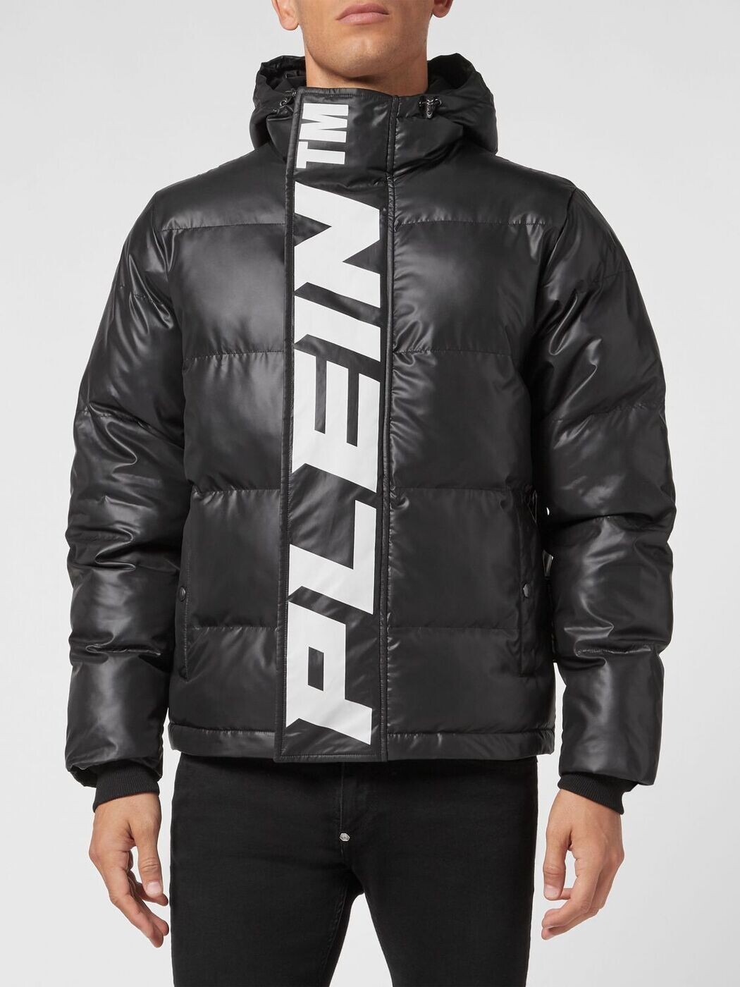 フィリップ プレイン PHILIPP PLEIN ジャケット メンズ ブラック Jackets FAACMRB1942PNY002N Black 関税 送料無料 2026SS gi|BRANDSHOP「il Tesoro」