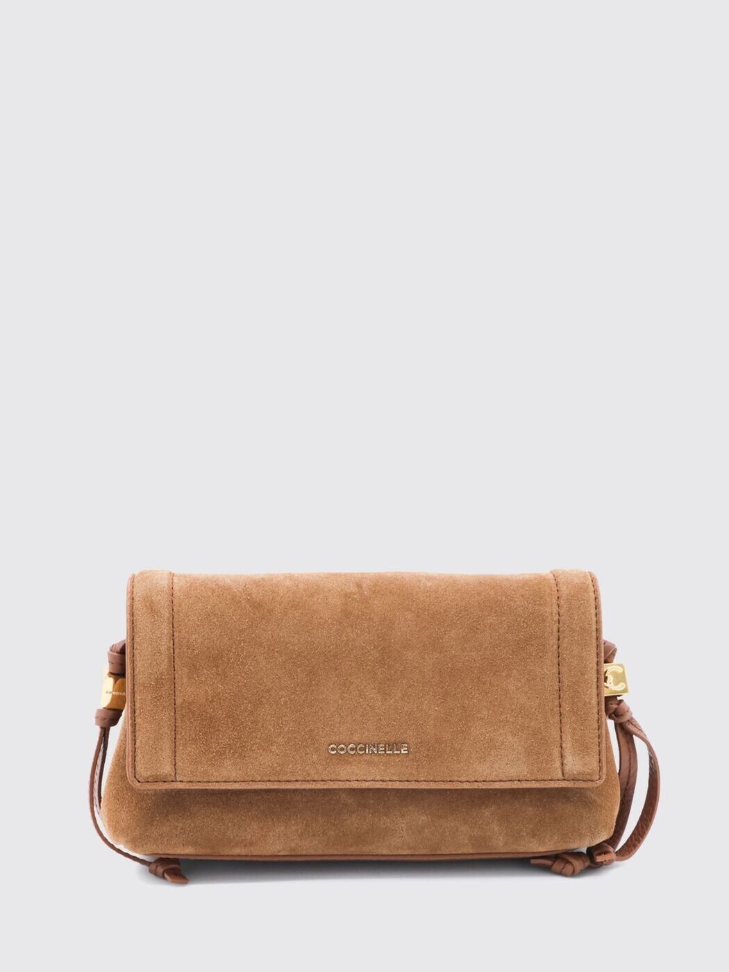 コチネレ COCCINELLE バッグ レディース ブラウン Business bags E5VCB550101 Brown 関税 送料無料 2026AW gi|BRANDSHOP「il Tesoro」