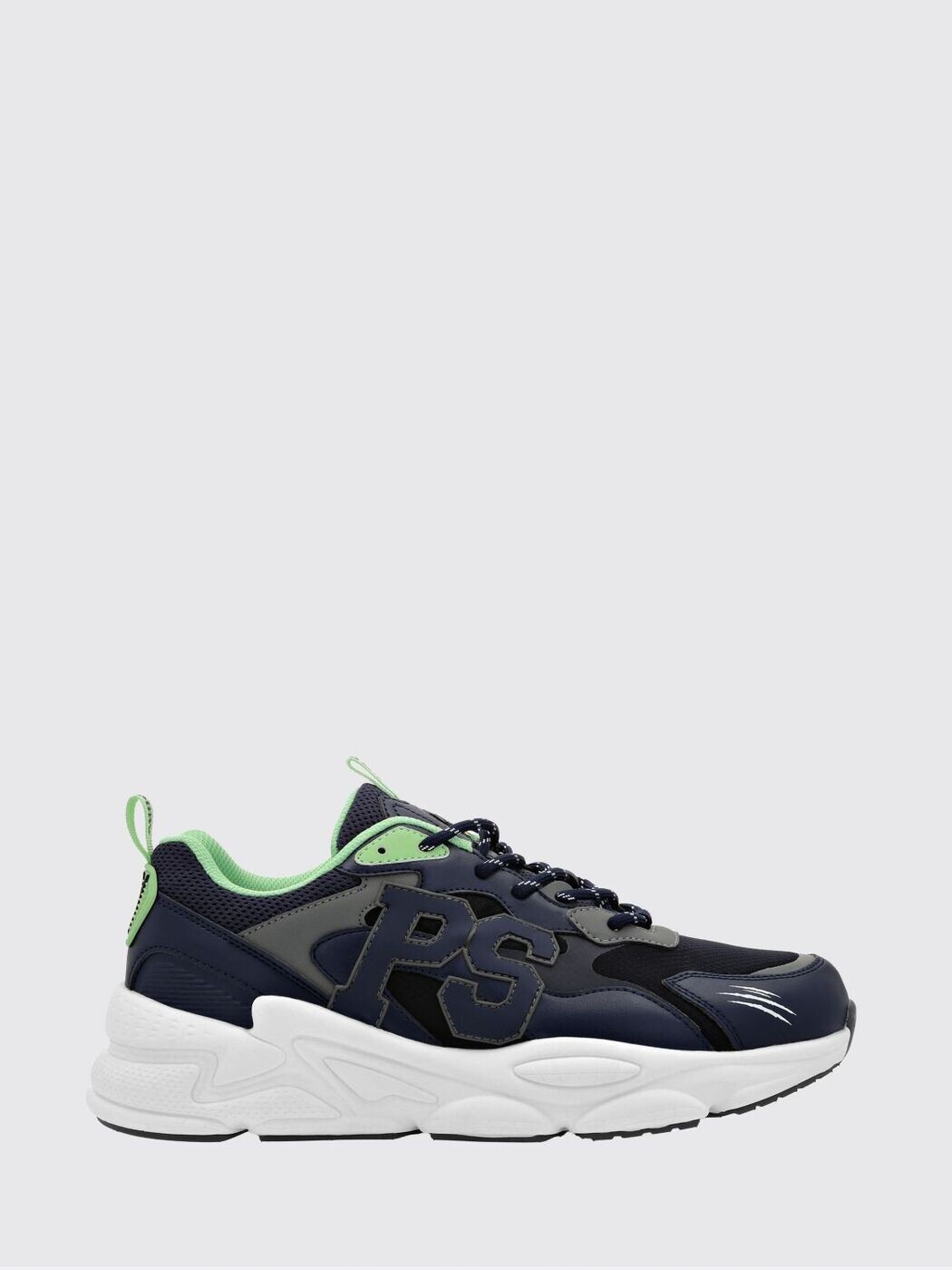 プレインスポーツ PLEIN SPORT スニーカー メンズ ブルー Sneakers SADSUSC0611STE003N Blue 関税 送料無料 2026SS gi｜BRANDSHOP「il Tesoro」 24,780円