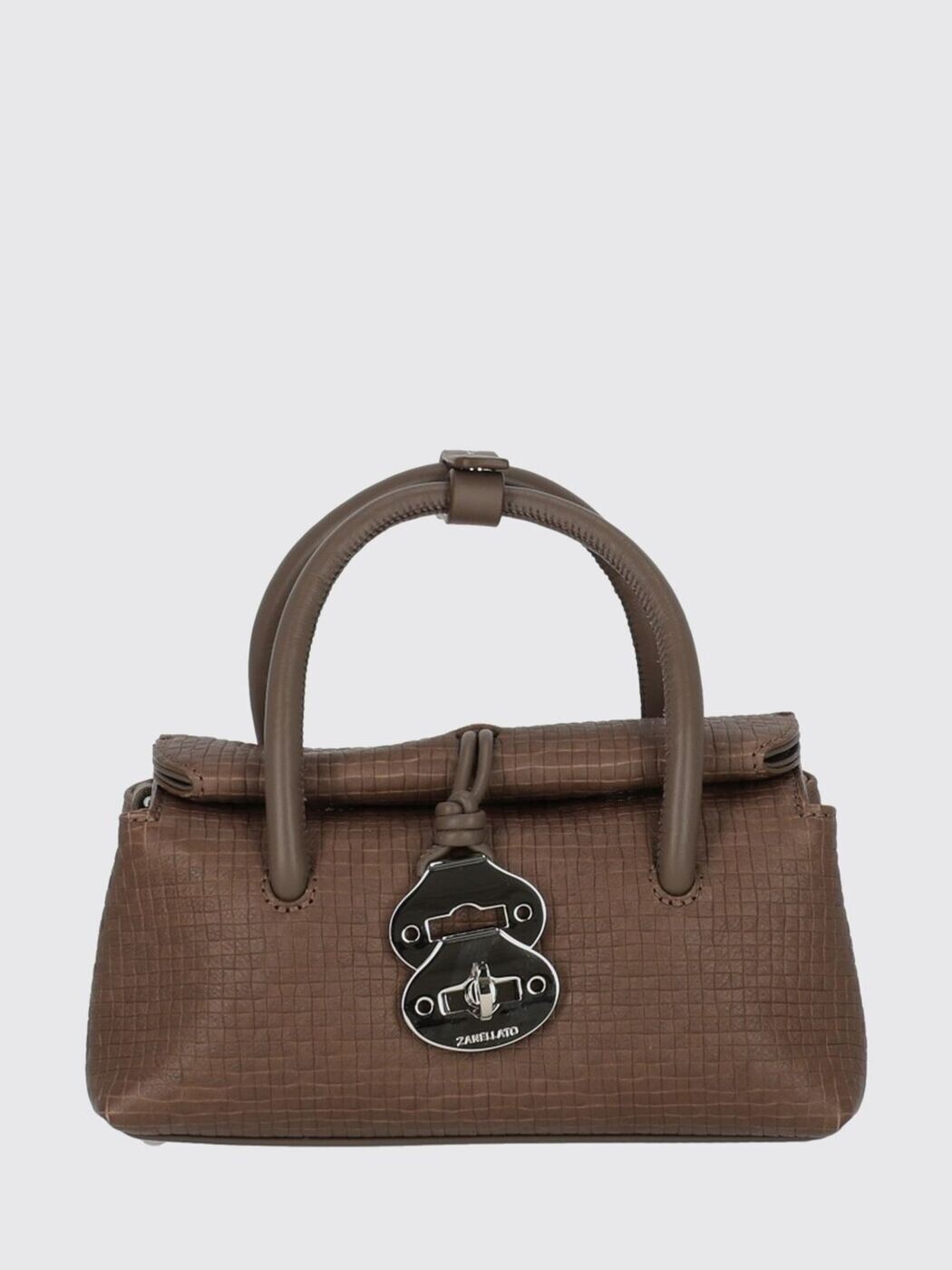 ザネラート ZANELLATO バッグ レディース グレー Business bags 0687502330000BABY Grey 関税 送料無料 2026AW gi｜BRANDSHOP「il Tesoro」