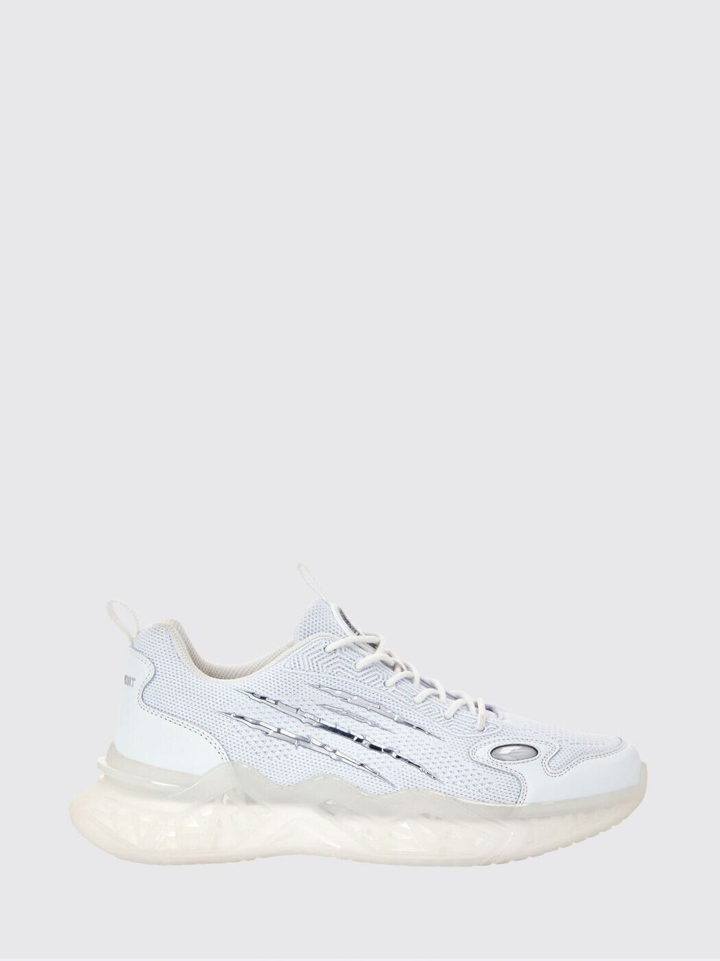プレインスポーツ PLEIN SPORT スニーカー メンズ ホワイト Sneakers FABSUSC0338STE003N White 関税 送料無料 2026SS gi｜BRANDSHOP「il Tesoro」