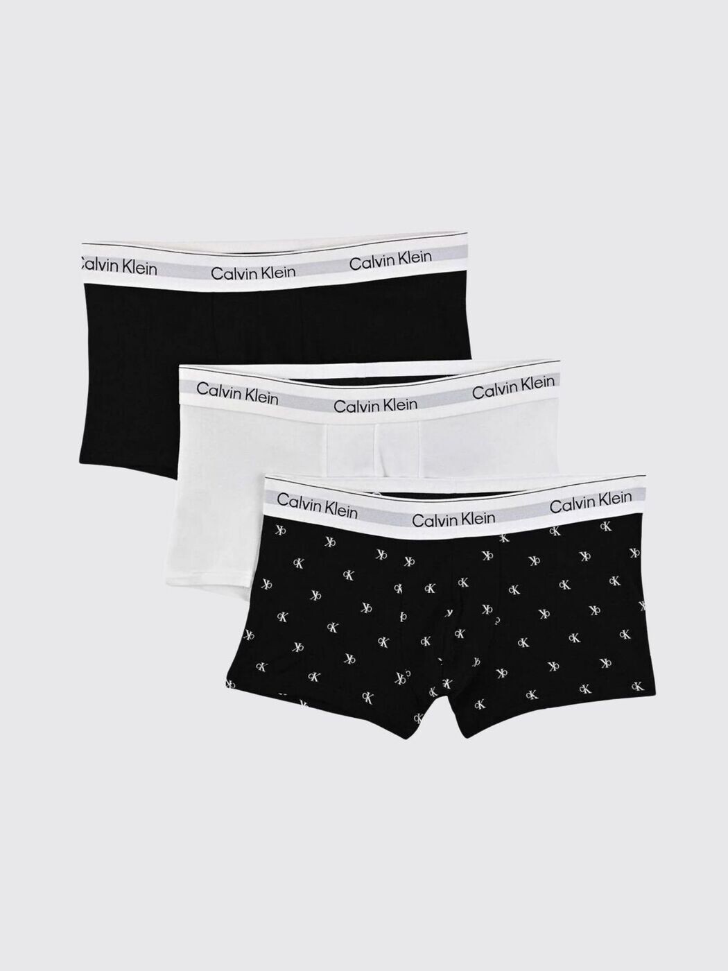 カルバン クライン CALVIN KLEIN アンダーウェア メンズ Underwear LV00NB4389 Black 3 関税 送料無料 2026SS gi|BRANDSHOP「il Tesoro」