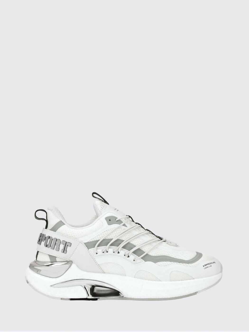 プレインスポーツ PLEIN SPORT スニーカー メンズ ホワイト Sneakers SAESUSC0736STE003N White 関税 送料無料 2026SS gi｜BRANDSHOP「il Tesoro」