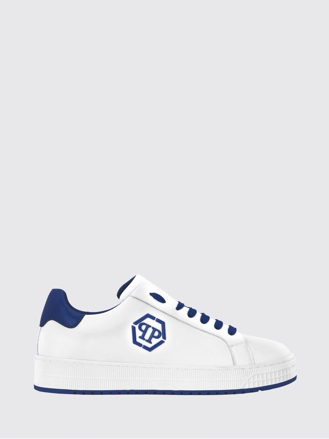 フィリップ プレイン PHILIPP PLEIN スニーカー メンズ ホワイト Sneakers UAFSUSC1073PLE005N White 関税 送料無料 2026SS gi｜BRANDSHOP「il Tesoro」 44,640円