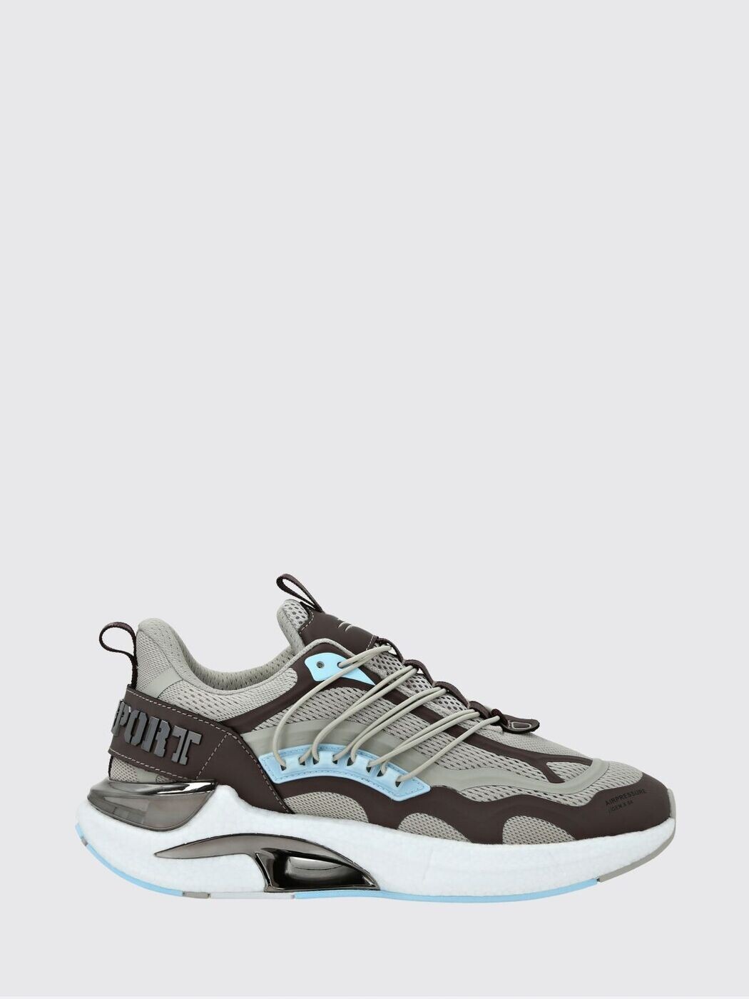 プレインスポーツ PLEIN SPORT スニーカー メンズ パープル Sneakers SAESUSC0736STE003N Violet 関税 送料無料 2026SS gi|BRANDSHOP「il Tesoro」