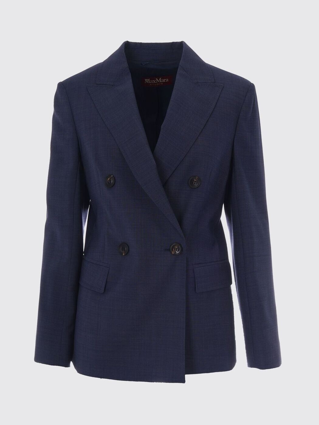 マックスマーラ ステュディオ MAX MARA STUDIO スーツジャケット スーツ ジャケット レディース ブルー Suit Jackets 2626046031600 Blue 関税 送料無料 2026AW gi｜BRANDSHOP「il Tesoro」
