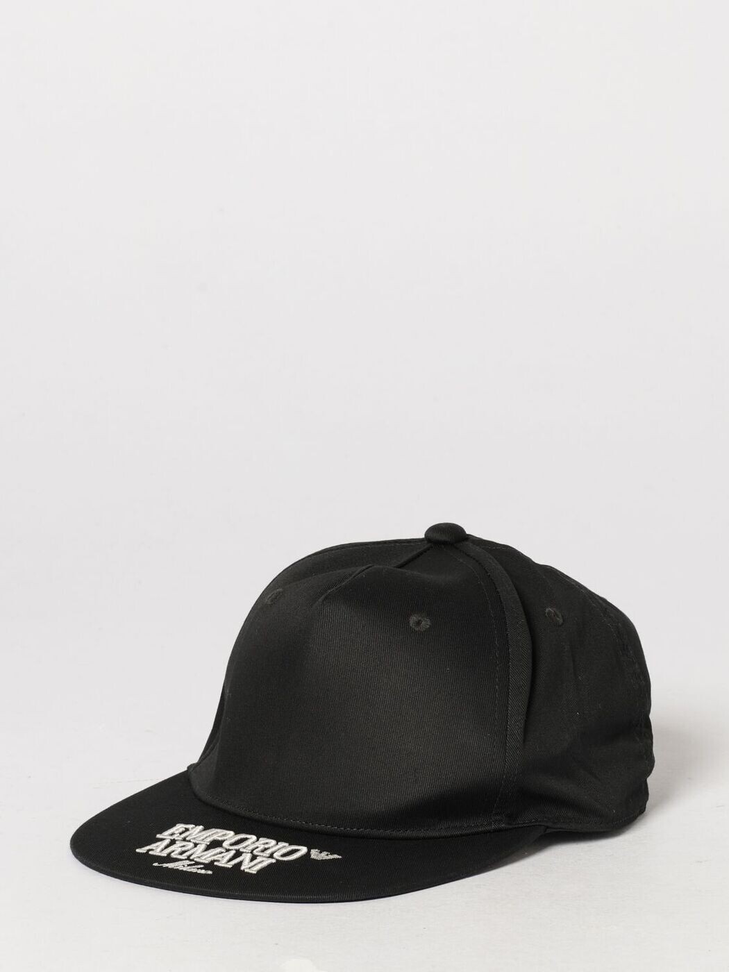 エンポリオ アルマーニ EMPORIO ARMANI ハット 帽子 メンズ ブラック Hats EM004848AF23345 Black 関税 送料無料 2026SS gi｜BRANDSHOP「il Tesoro」