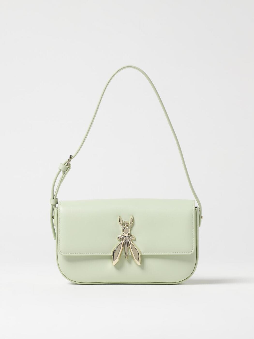 パトリツィアペペ PATRIZIA PEPE バッグ レディース Business bags 8B0231L061 Mint 関税 送料無料 2025SS gi|BRANDSHOP「il Tesoro」