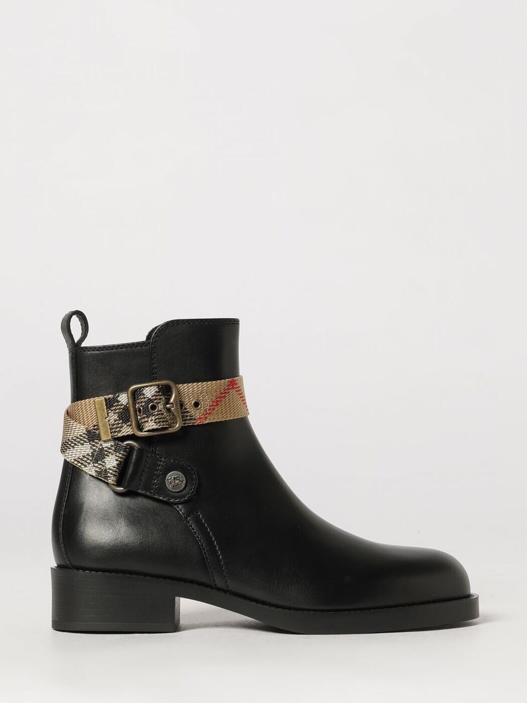 バーバリー BURBERRY ブーツ レディース ブラック Boots 8128778 ~ Black 関税 送料無料 2026AW gi|BRANDSHOP「il Tesoro」