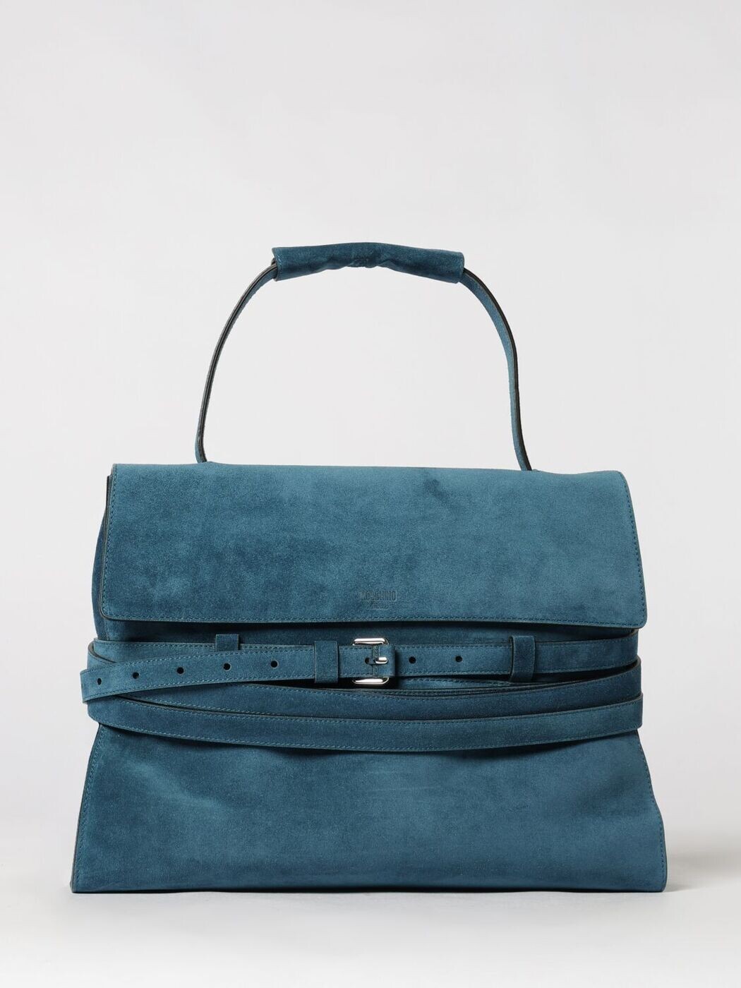 モスキーノクチュール MOSCHINO COUTURE バッグ レディース ブルー Business bags MC4225PP0OOF0 Blue 関税 送料無料 2026SS gi｜BRANDSHOP「il Tesoro」