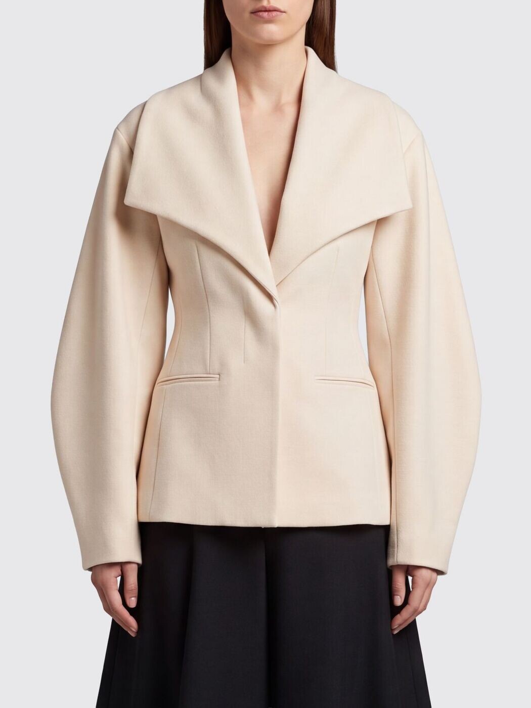 ジャックムス JACQUEMUS スーツジャケット スーツ ジャケット レディース ホワイト Suit Jackets JAW00133AW00733 White 関税 送料無料 2026SS gi|BRANDSHOP「il Tesoro」