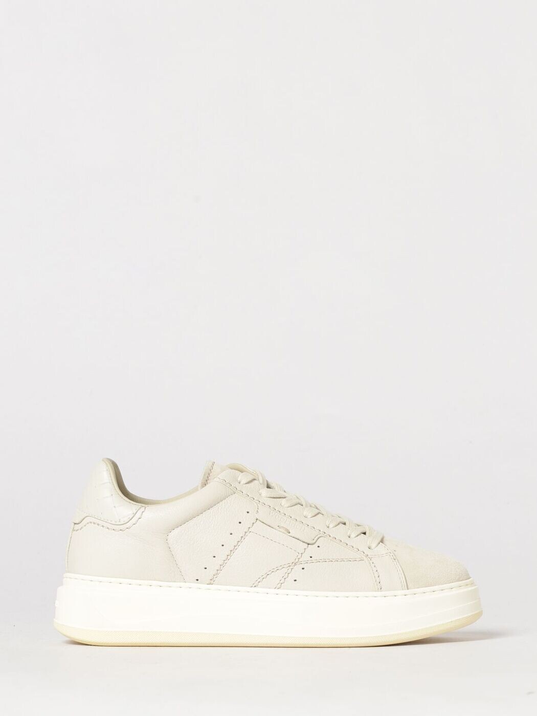 ウールリッチ WOOLRICH スニーカー レディース ベージュ Sneakers WFW261510C60 Cream 関税 送料無料 2026SS gi｜BRANDSHOP「il Tesoro」