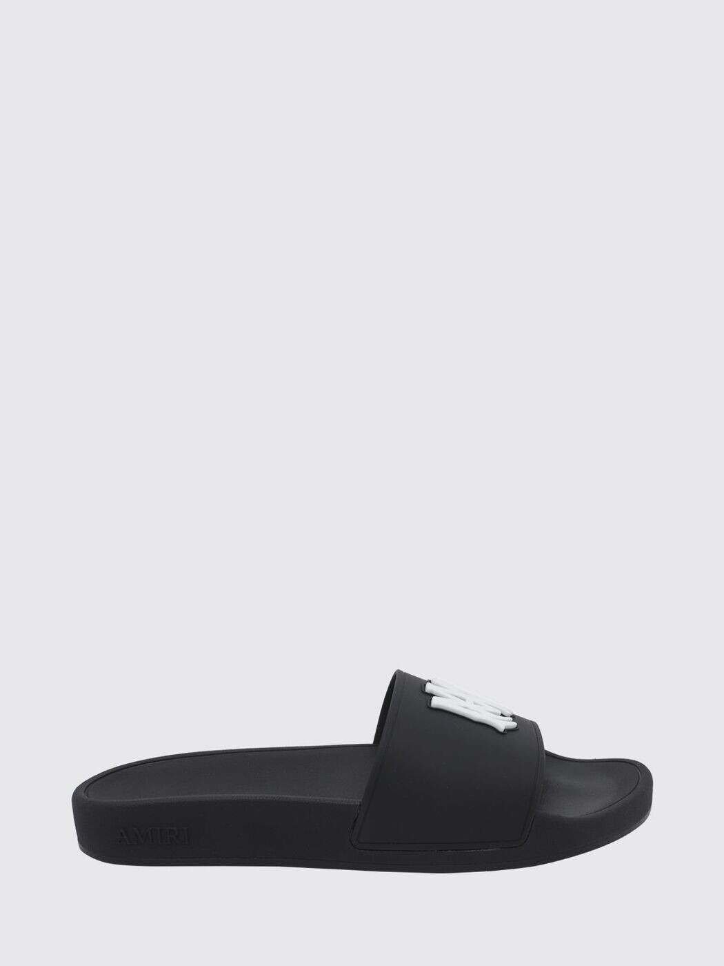 アミリ AMIRI フラットシューズ サンダル メンズ ブラック Flat Shoes AMCSCA1014 Black 関税 送料無料 2026AW gi｜BRANDSHOP「il Tesoro」