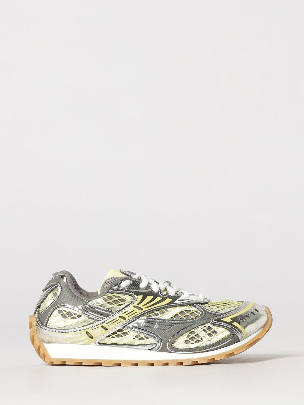 ボッテガ ヴェネタ BOTTEGA VENETA スニーカー レディース ホワイト Sneakers 755915V2X40 White 関税 送料無料 2026AW gi｜BRANDSHOP「il Tesoro」