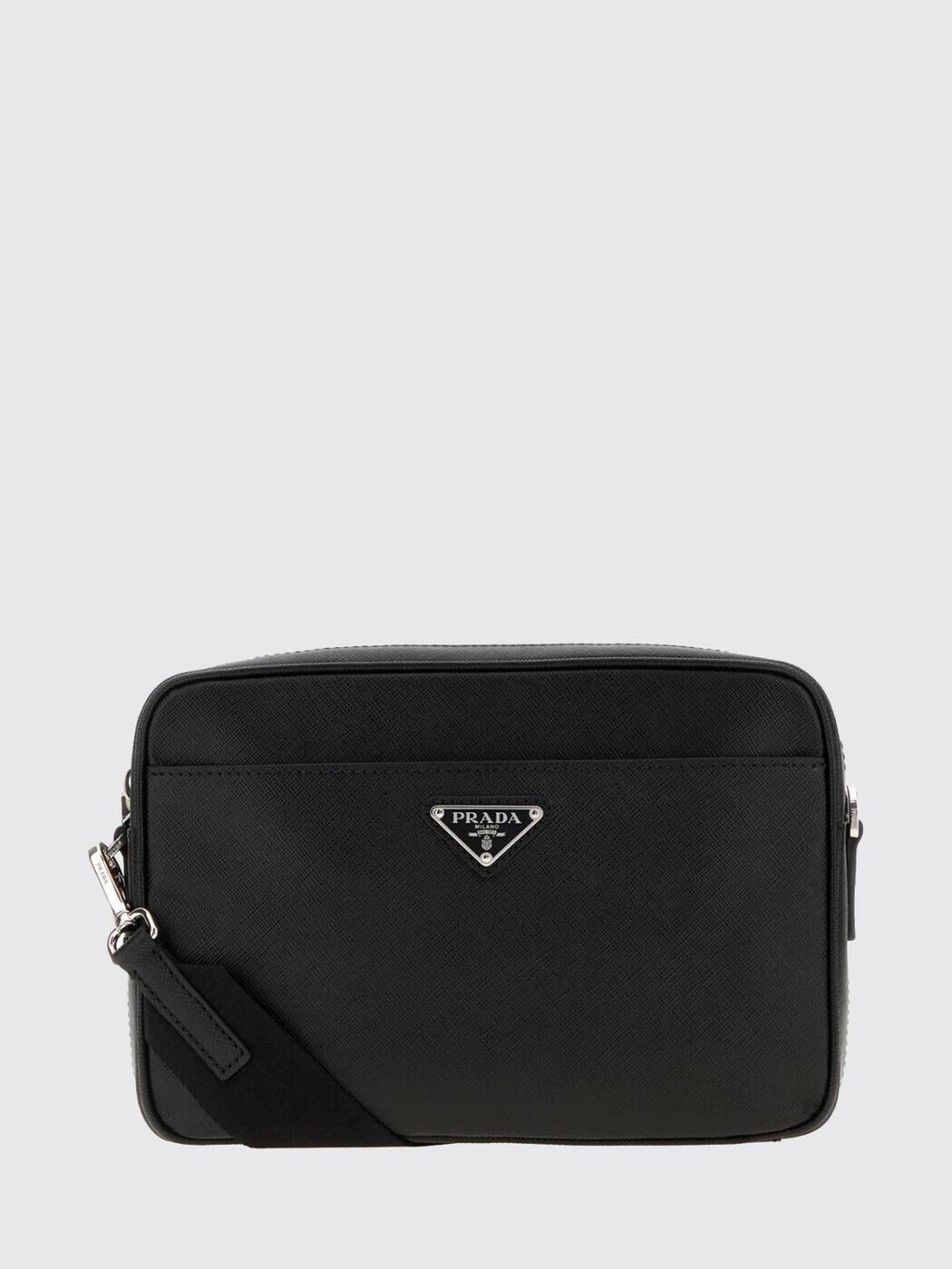 プラダ PRADA バッグ メンズ ブラック Business Bags 2VH2109Z2 Black 関税 送料無料 2026AW gi|BRANDSHOP「il Tesoro」