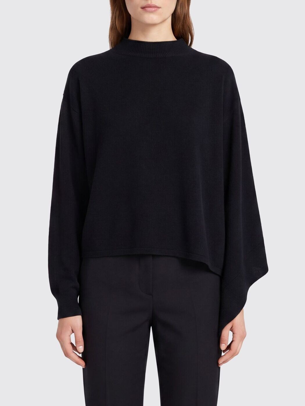ジルサンダー JIL SANDER セーター ニットウェア レディース ブラック Knitwear J01GP0129J14827 Black 関税 送料無料 2026SS gi｜BRANDSHOP「il Tesoro」