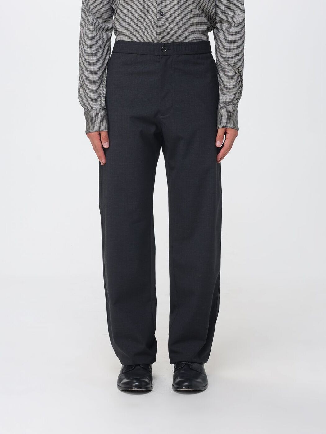 エンポリオ アルマーニ EMPORIO ARMANI ズボン パンツ メンズ グレー Trousers EM004719TE19333 Grey 関税 送料無料 2026SS gi|BRANDSHOP「il Tesoro」