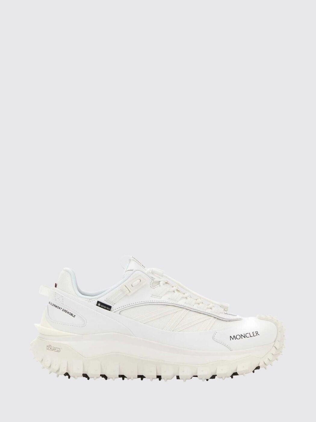 モンクレール MONCLER スニーカー メンズ ホワイト Sneakers L209A4M20M7208 White 関税 送料無料 2026AW gi｜BRANDSHOP「il Tesoro」