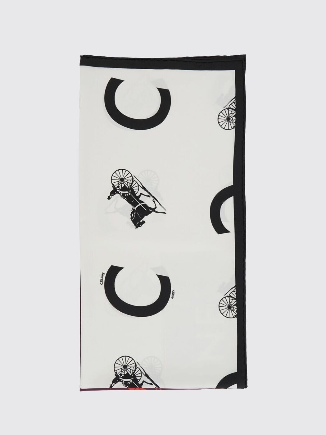 セリーヌ CELINE ハイテクアクセサリー ファッション小物 レディース Hi-tech accessories 2AW902R45 Fa03 関税 送料無料 2026AW gi｜BRANDSHOP「il Tesoro」 69,465円