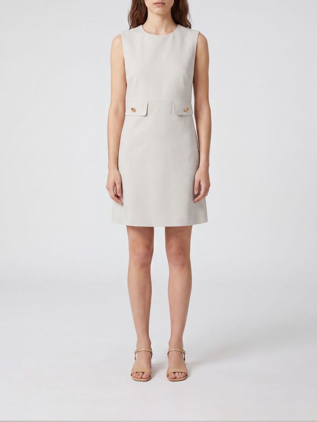 パロシュ PAROSH ワンピース ドレス レディース Dresses D731377GRAISA26 Sand 関税 送料無料 2026SS gi｜BRANDSHOP「il Tesoro」