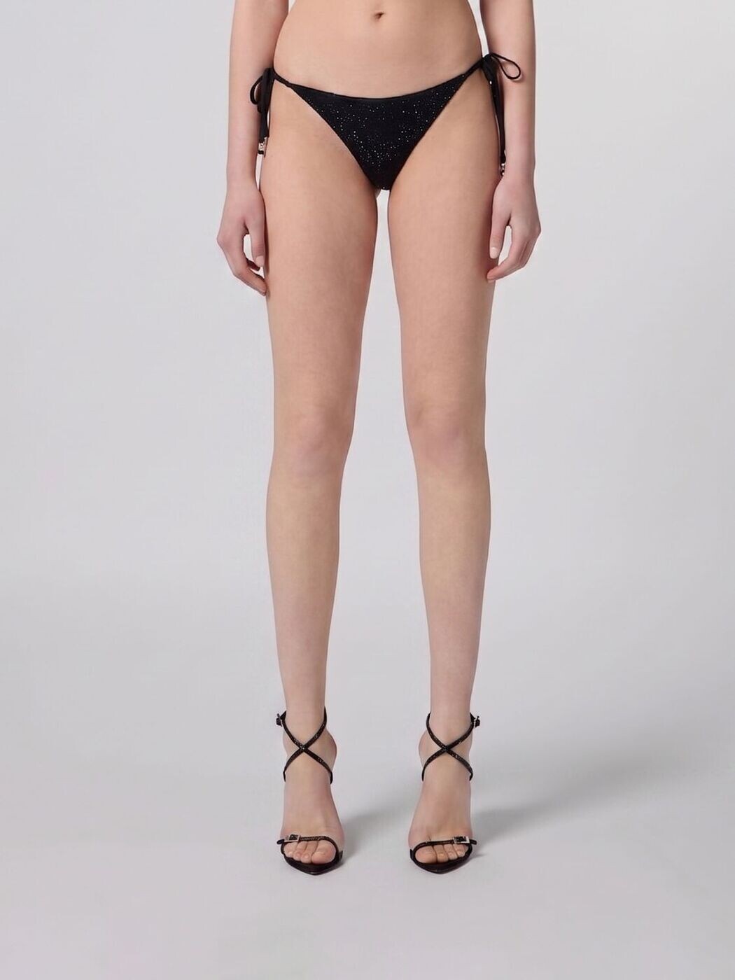 フィリッププレイン PHILIPP PLEIN アンダーウェア レディース ブラック Underwear SAFCWUY0258PTE003N Black 関税 送料無料 2026AW gi｜BRANDSHOP「il Tesoro」 42,360円