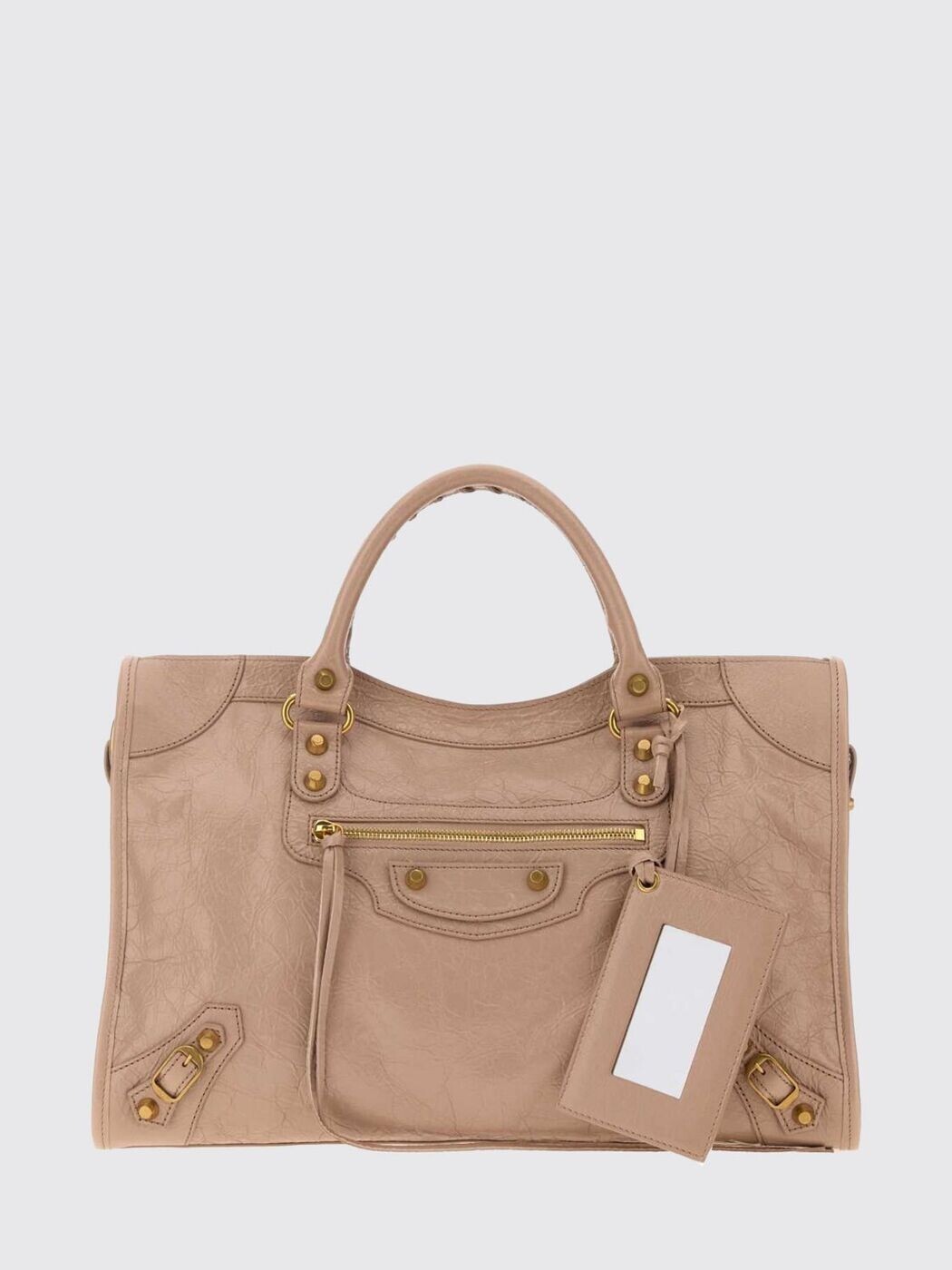 バレンシアガ BALENCIAGA バッグ レディース ピンク Business bags 8657602ACLN Pink 関税 送料無料 2026SS gi|BRANDSHOP「il Tesoro」