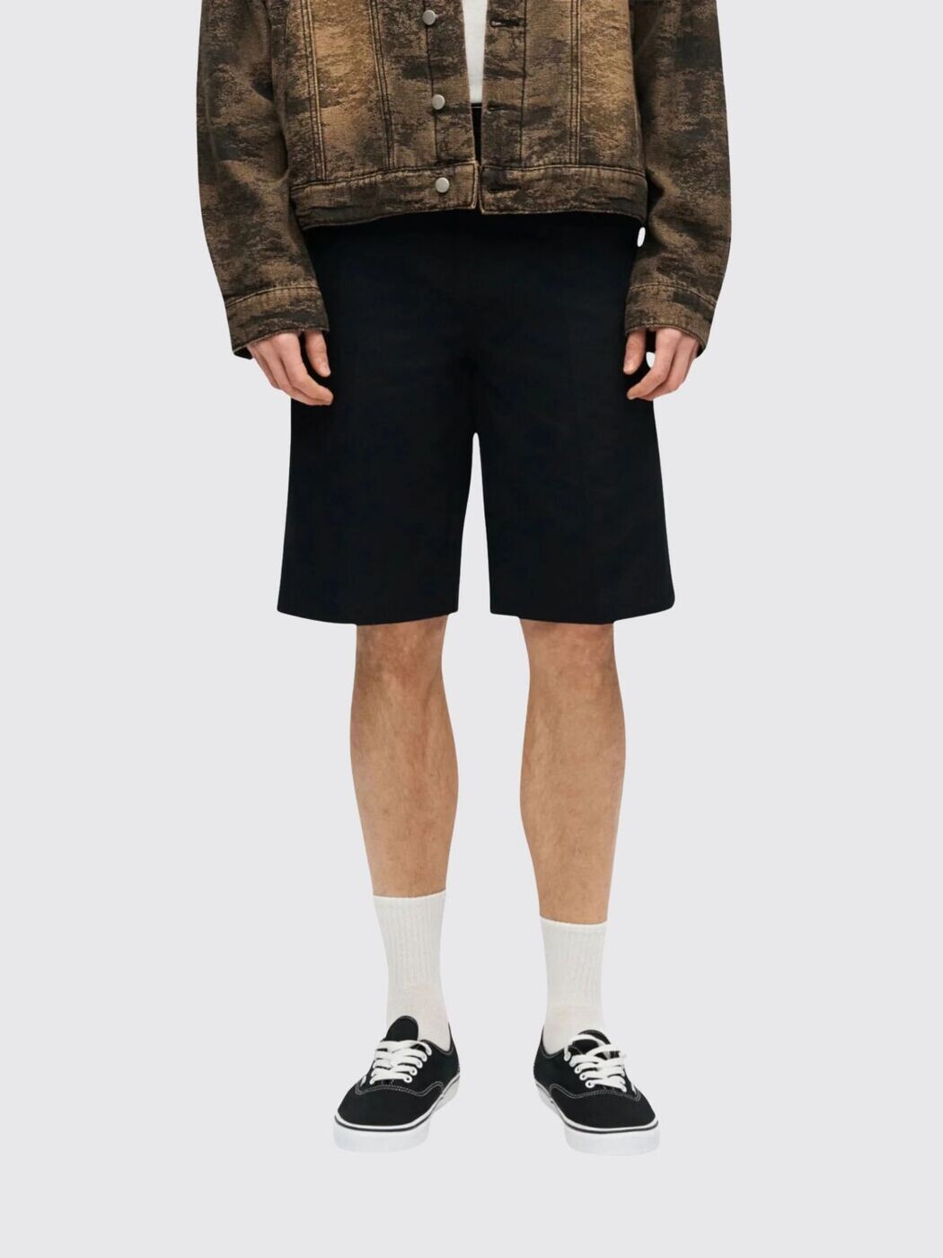 ディッキーズ DICKIES ショーツ メンズ ブラック Shorts DK0A882N Black 関税 送料無料 2026SS gi｜BRANDSHOP「il Tesoro」