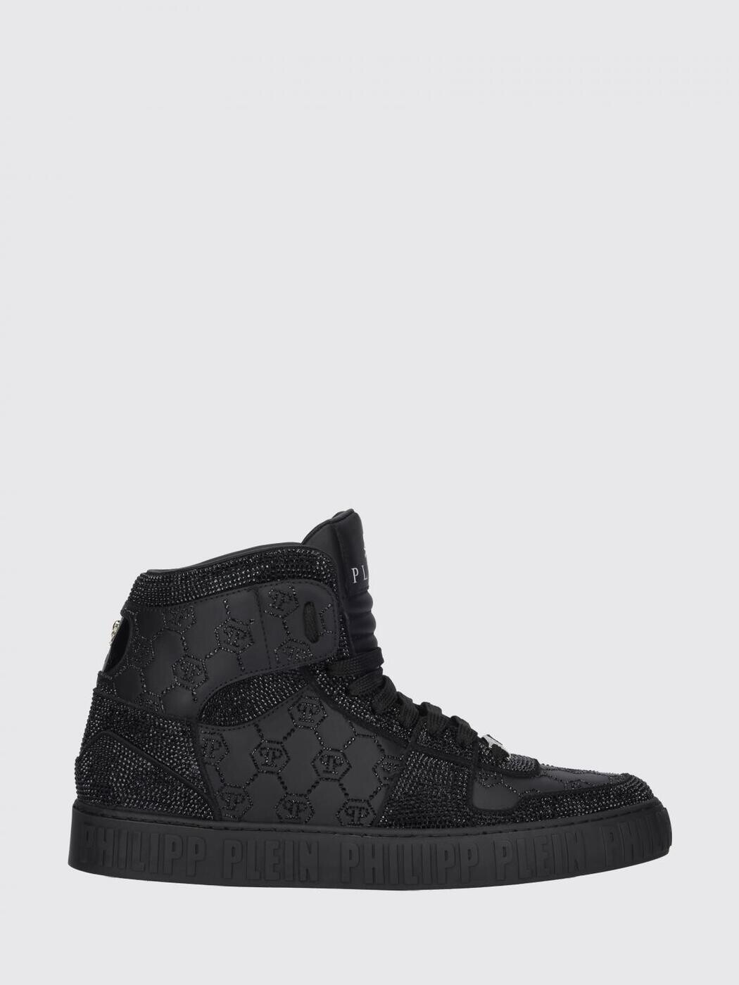 フィリップ プレイン PHILIPP PLEIN スニーカー メンズ Sneakers AAESUSC0865PLE022N Black 1 関税 送料無料 2026AW gi｜BRANDSHOP「il Tesoro」