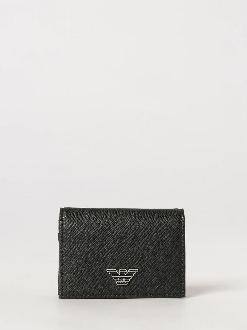 エンポリオ アルマーニ EMPORIO ARMANI カードホルダー 財布 メンズ ブラック Wallets and Card Holders Y4R576Y138E Black 関税 送料無料 2026SS gi|BRANDSHOP「il Tesoro」