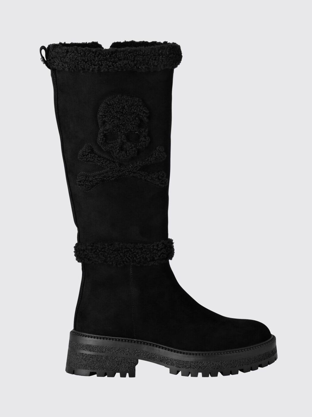 フィリッププレイン PHILIPP PLEIN ブーツ レディース ブラック Boots LADSWSE0900PTE003N Black 関税 送料無料 2026SS gi|BRANDSHOP「il Tesoro」