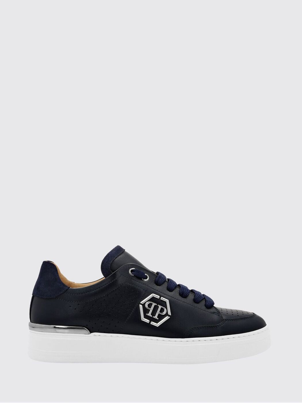 フィリップ プレイン PHILIPP PLEIN スニーカー メンズ ブルー Sneakers SADSUSC0538PLE022N Blue 関税 送料無料 2026SS gi｜BRANDSHOP「il Tesoro」