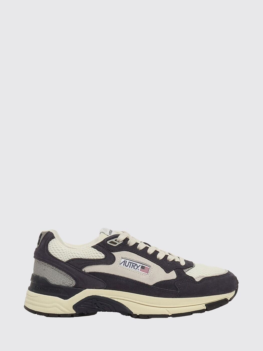 AUTRY スニーカー メンズ ブルー Sneakers HYLM Blue 関税 送料無料 2026AW gi｜BRANDSHOP「il Tesoro」