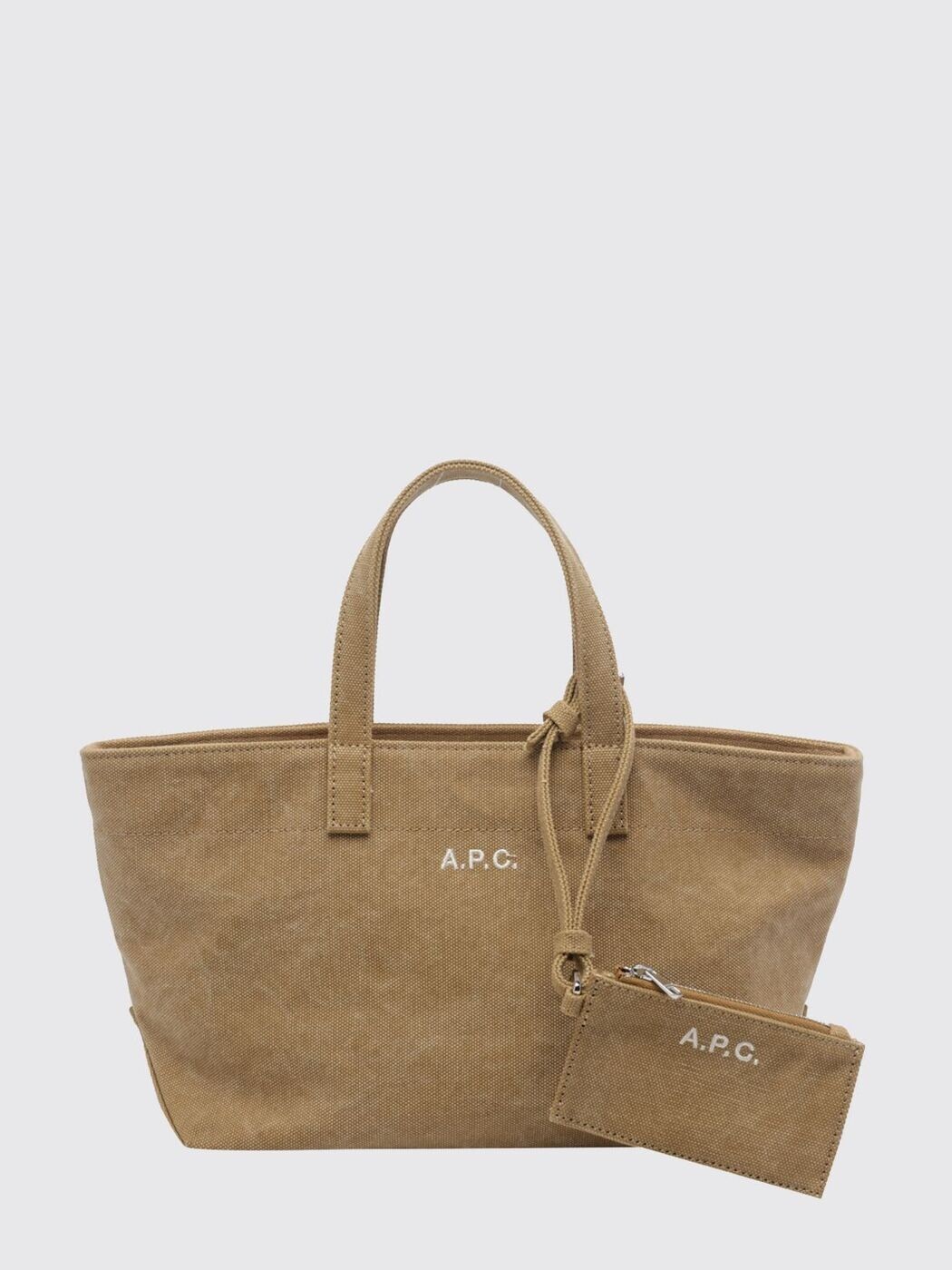 アーペーセー A.P.C バッグ レディース ベージュ Business bags COHMPF67045 Beige 関税 送料無料 2026AW gi|BRANDSHOP「il Tesoro」