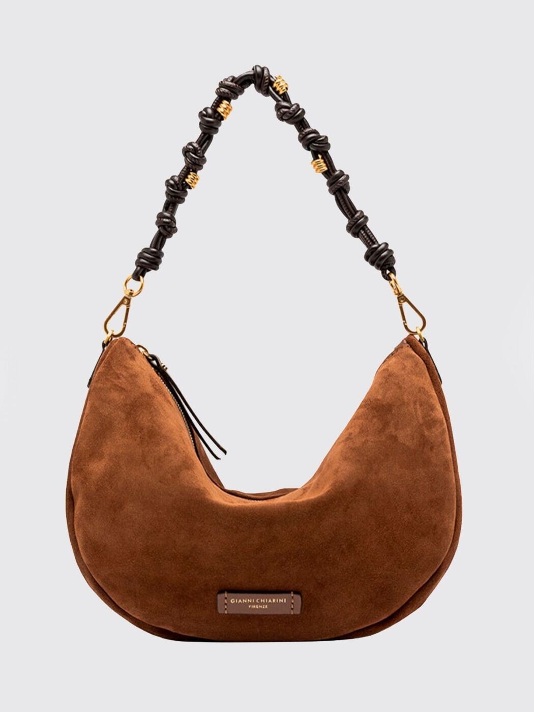 ジャンニキアリーニ GIANNI CHIARINI バッグ レディース ブラウン Business bags BS12691CMPL Camel 関税 送料無料 2026AW gi｜BRANDSHOP「il Tesoro」