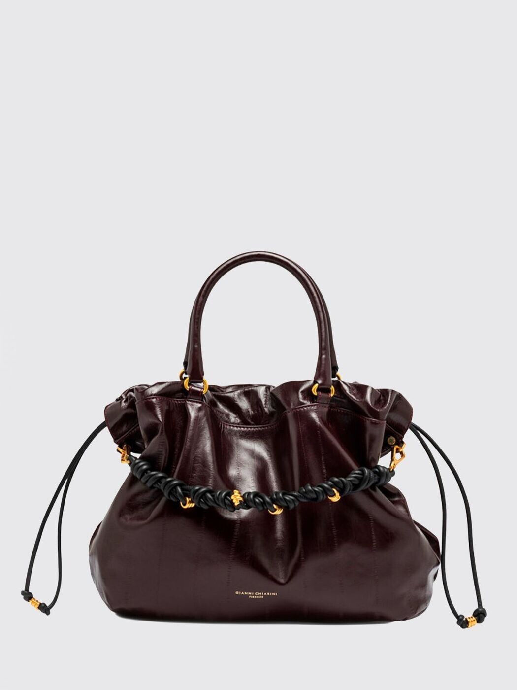 ジャンニキアリーニ GIANNI CHIARINI バッグ レディース Business bags BS12261EEL Red Purple 関税 送料無料 2026AW gi｜BRANDSHOP「il Tesoro」