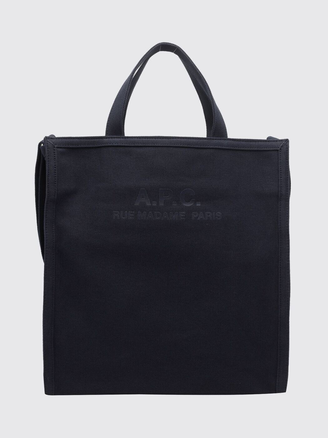 アーペーセー A.P.C. バッグ メンズ ブルー Business Bags COHTEH61318 Blue 関税 送料無料 2026AW gi｜BRANDSHOP「il Tesoro」
