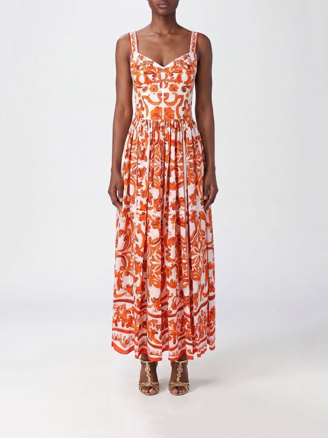 ドルチェ&ガッバーナ DOLCE&GABBANA ワンピース ドレス レディース マルチカラー Dresses F6TTHTGDDRL Multicolor 関税 送料無料 2026AW gi｜BRANDSHOP「il Tesoro」