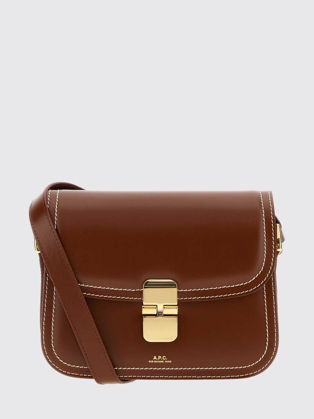 アーペーセー A.P.C バッグ レディース Business bags PXCDNF61413 Leather 関税 送料無料 2026AW gi|BRANDSHOP「il Tesoro」