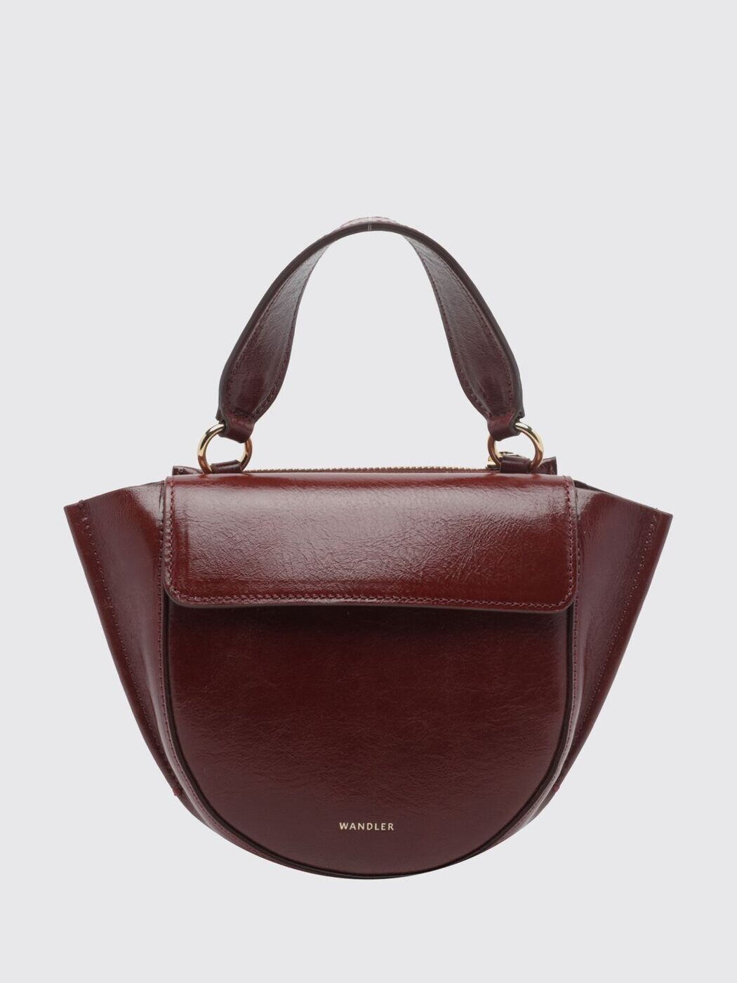 ワンドラー WANDLER バッグ レディース レッド Business bags 000168 Red 関税 送料無料 2026AW gi｜BRANDSHOP「il Tesoro」