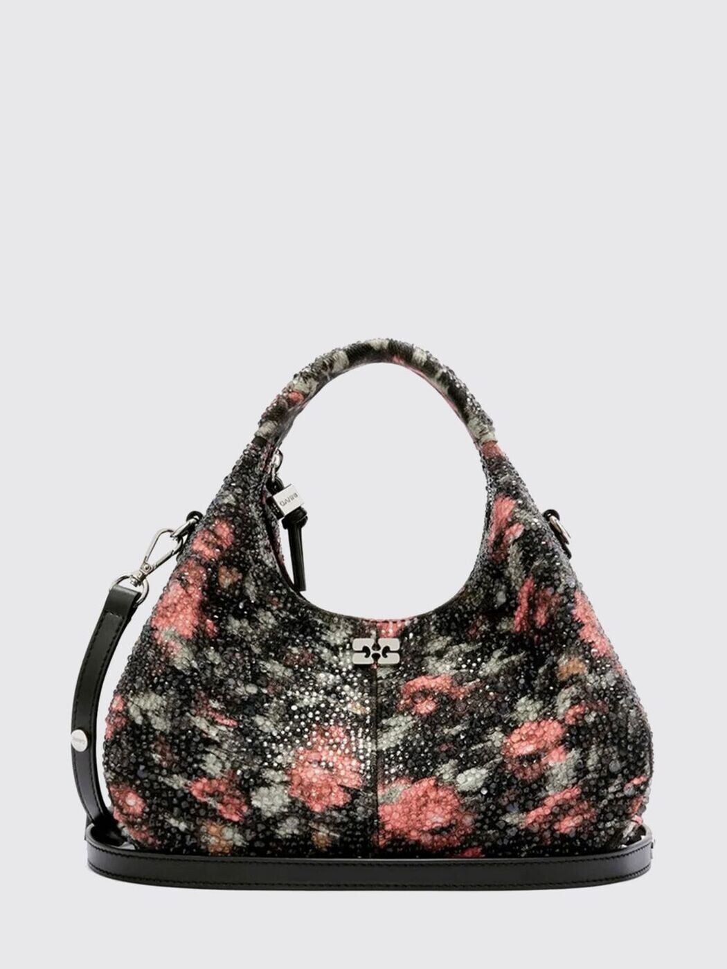 ガニー GANNI バッグ レディース ブラック Business bags C1040017 Black 関税 送料無料 2026AW gi|BRANDSHOP「il Tesoro」