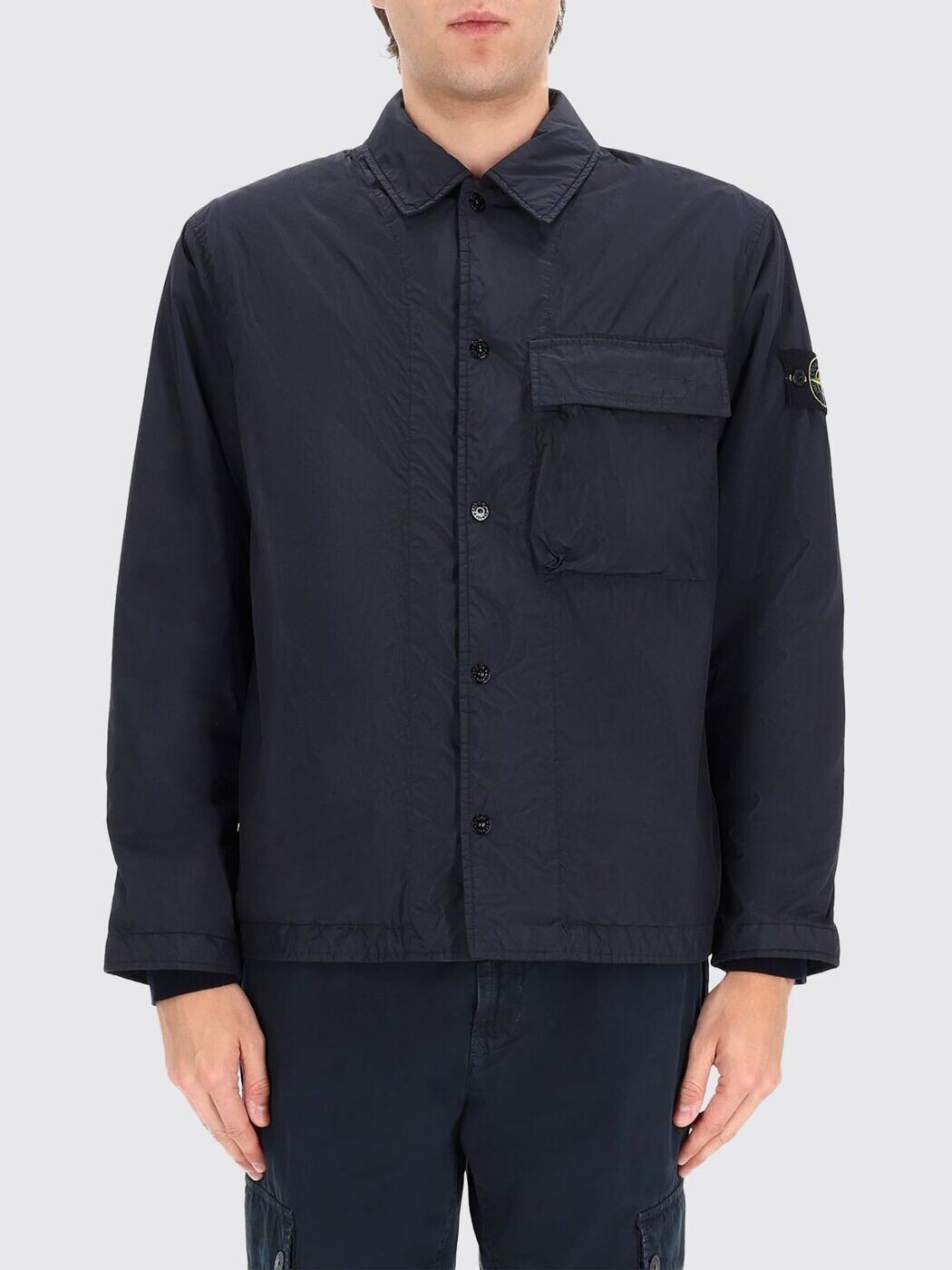 ストーン アイランド STONE ISLAND ジャケット メンズ ブルー Jackets 1200002S0A23 Blue 関税 送料無料 2026SS gi|BRANDSHOP「il Tesoro」