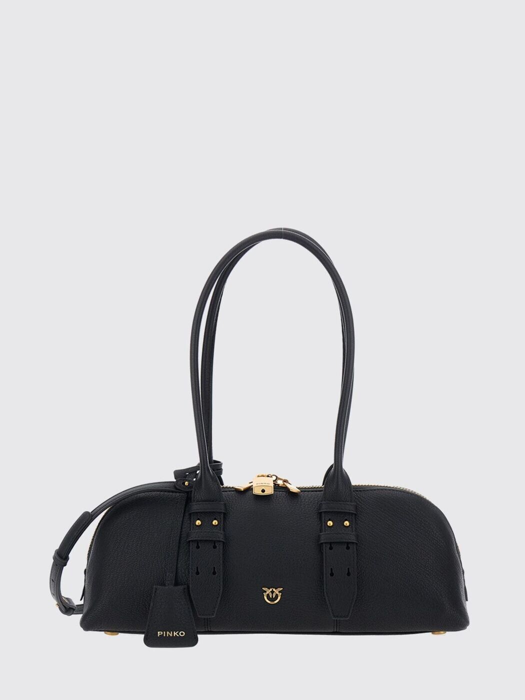 ピンコ PINKO バッグ レディース ブラック Business bags 106169A3CX Black 関税 送料無料 2026AW gi｜BRANDSHOP「il Tesoro」