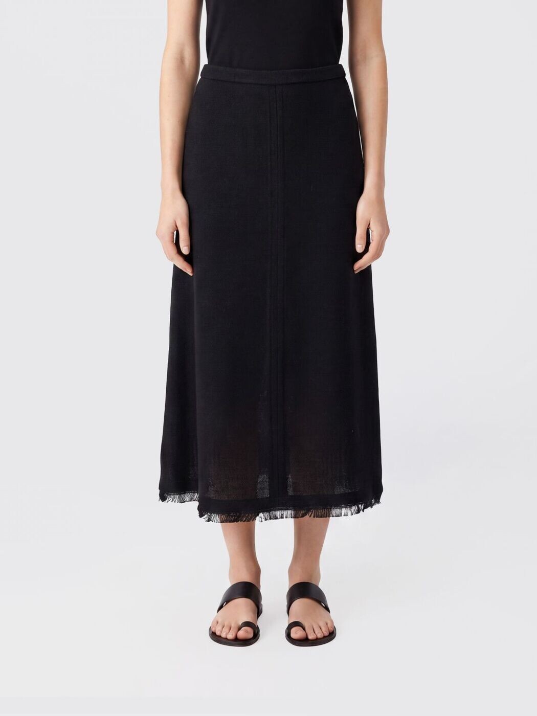 エスマックスマーラ S MAX MARA スカート レディース ブラック Skirts 2619101023600 Black 関税 送料無料 2026SS gi｜BRANDSHOP「il Tesoro」