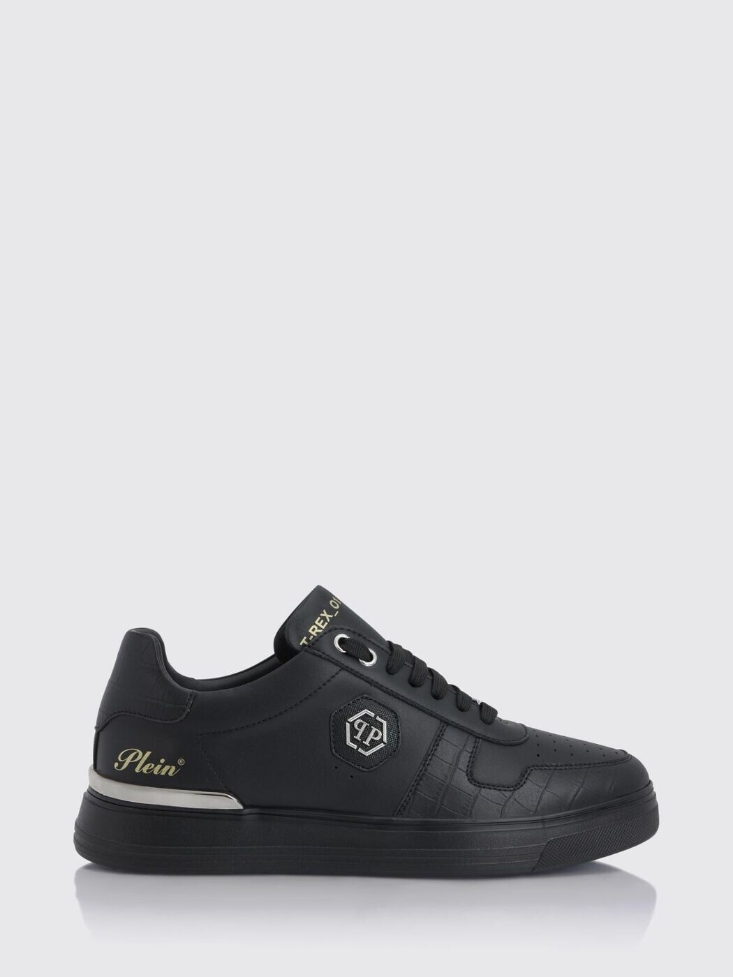 フィリップ プレイン PHILIPP PLEIN スニーカー メンズ ブラック Sneakers LAESUSC0981PLE005N Black 関税 送料無料 2026SS gi|BRANDSHOP「il Tesoro」